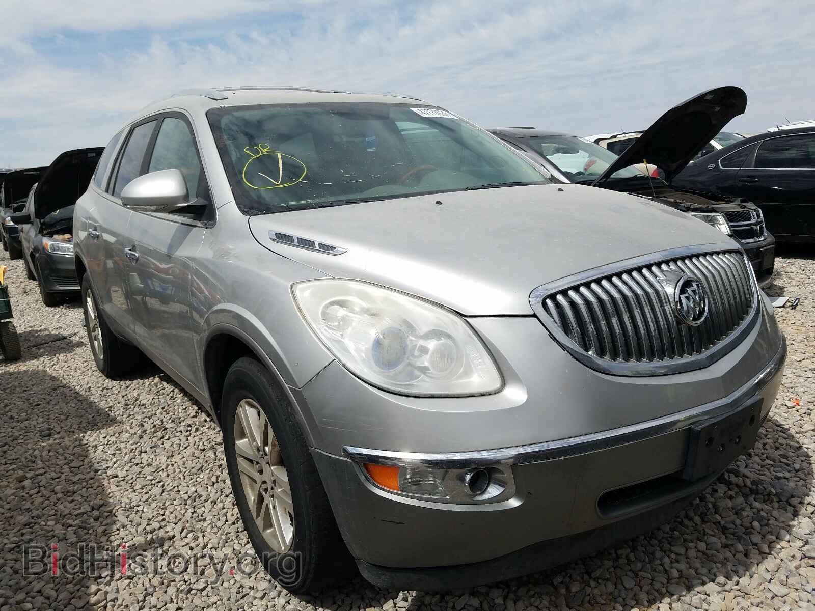 Фотография 5GAEV13768J109107 - BUICK ENCLAVE 2008