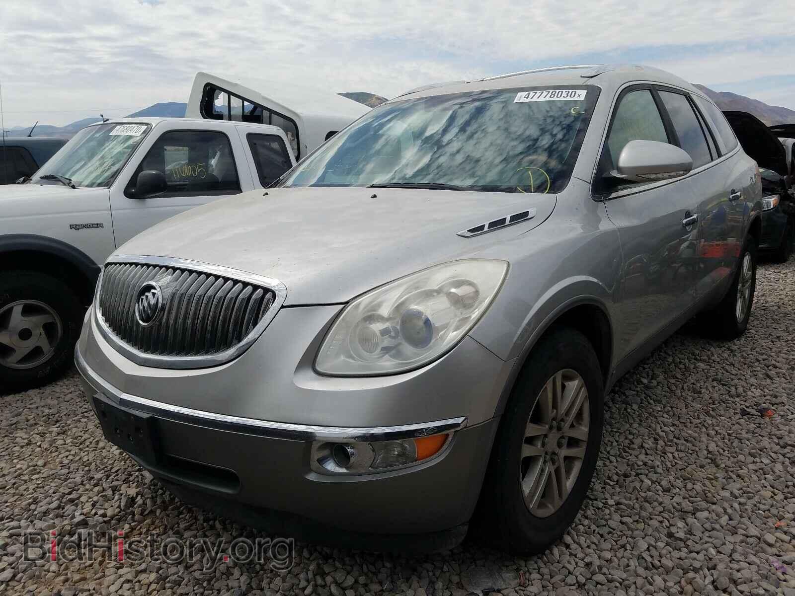 2008 BUICK ENCLAVE - VIN: 5GAEV13768J109107 - Фото 2
