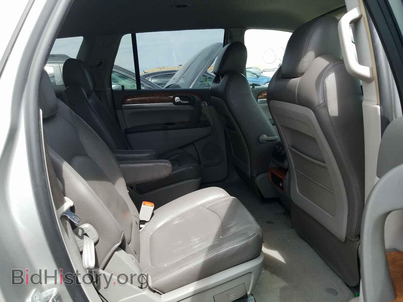 2008 BUICK ENCLAVE - VIN: 5GAEV13768J109107 - Фото 6