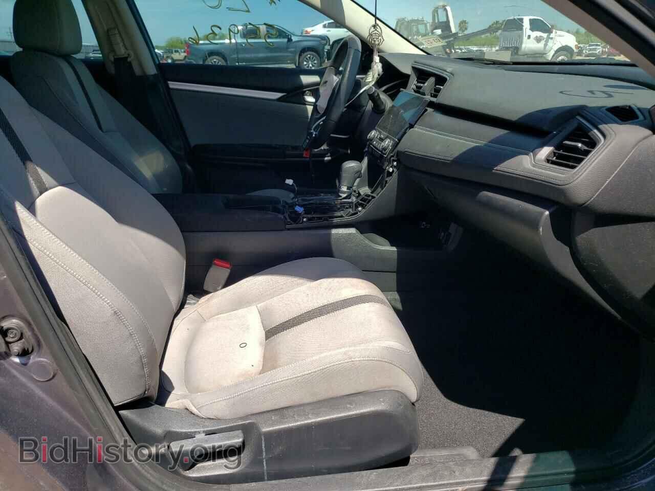 2017 HONDA CIVIC - VIN: 19XFC2F72HE005916 - Фото 5