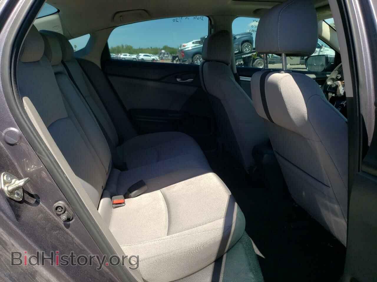 2017 HONDA CIVIC - VIN: 19XFC2F72HE005916 - Фото 6