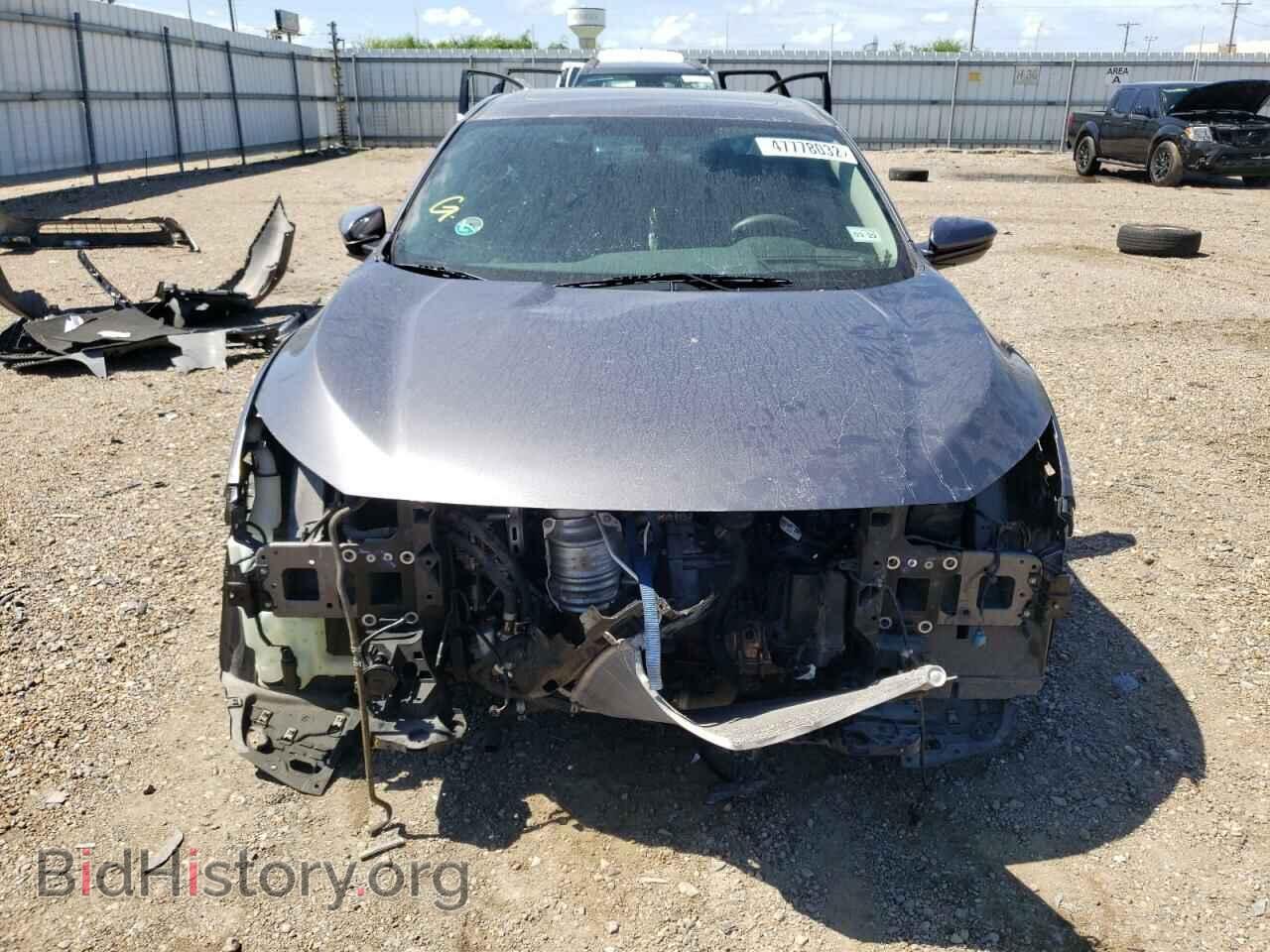 2017 HONDA CIVIC - VIN: 19XFC2F72HE005916 - Фото 9