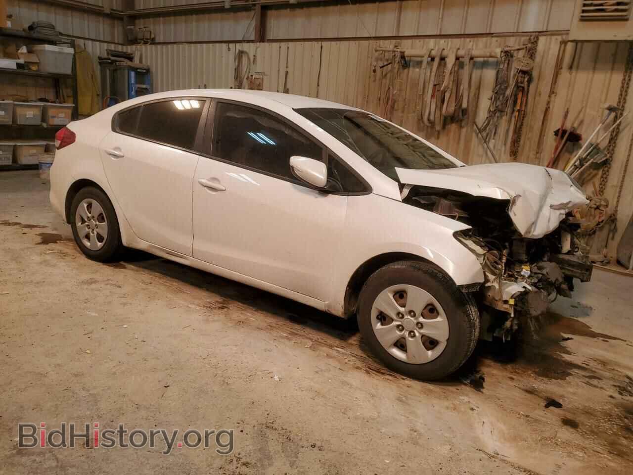 2017 KIA FORTE - VIN: 3KPFL4A71HE028221 - Фото 4