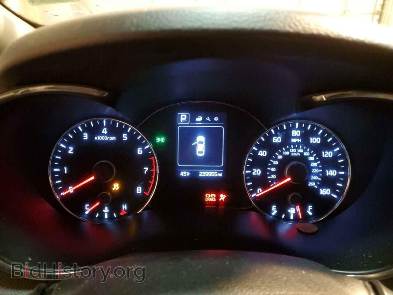 2017 KIA FORTE - VIN: 3KPFL4A71HE028221 - Фото 9