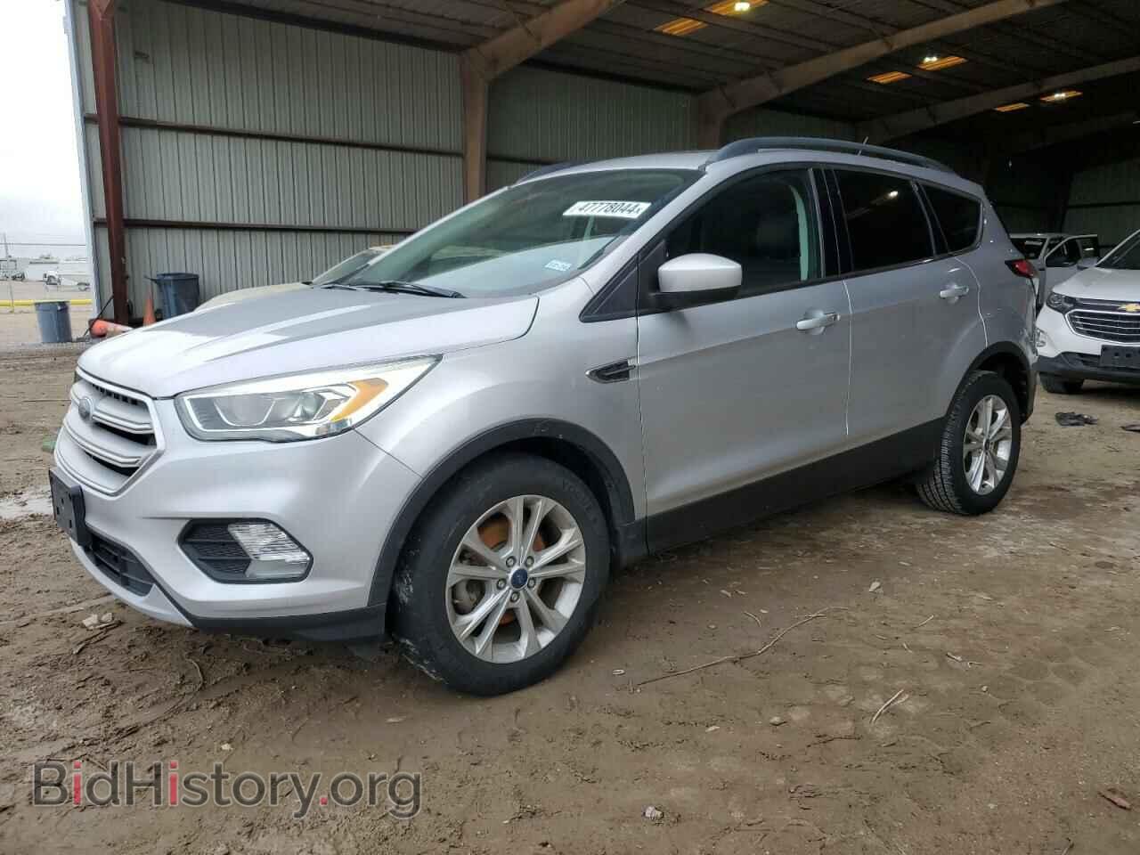 Фотография 1FMCU0HDXJUA83953 - FORD ESCAPE 2018