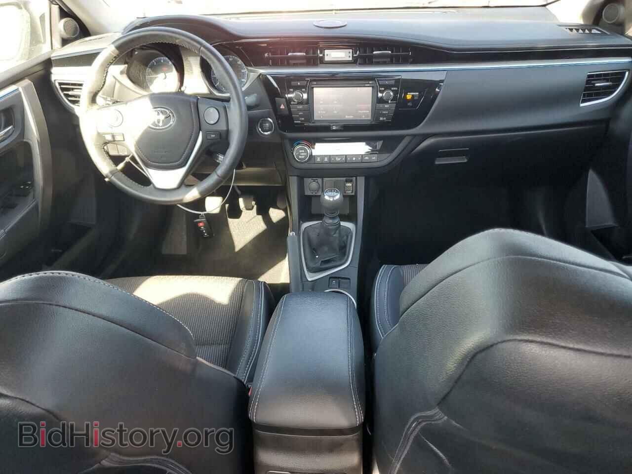 2014 TOYOTA COROLLA - VIN: 5YFBURHE5EP156033 - Фото 8