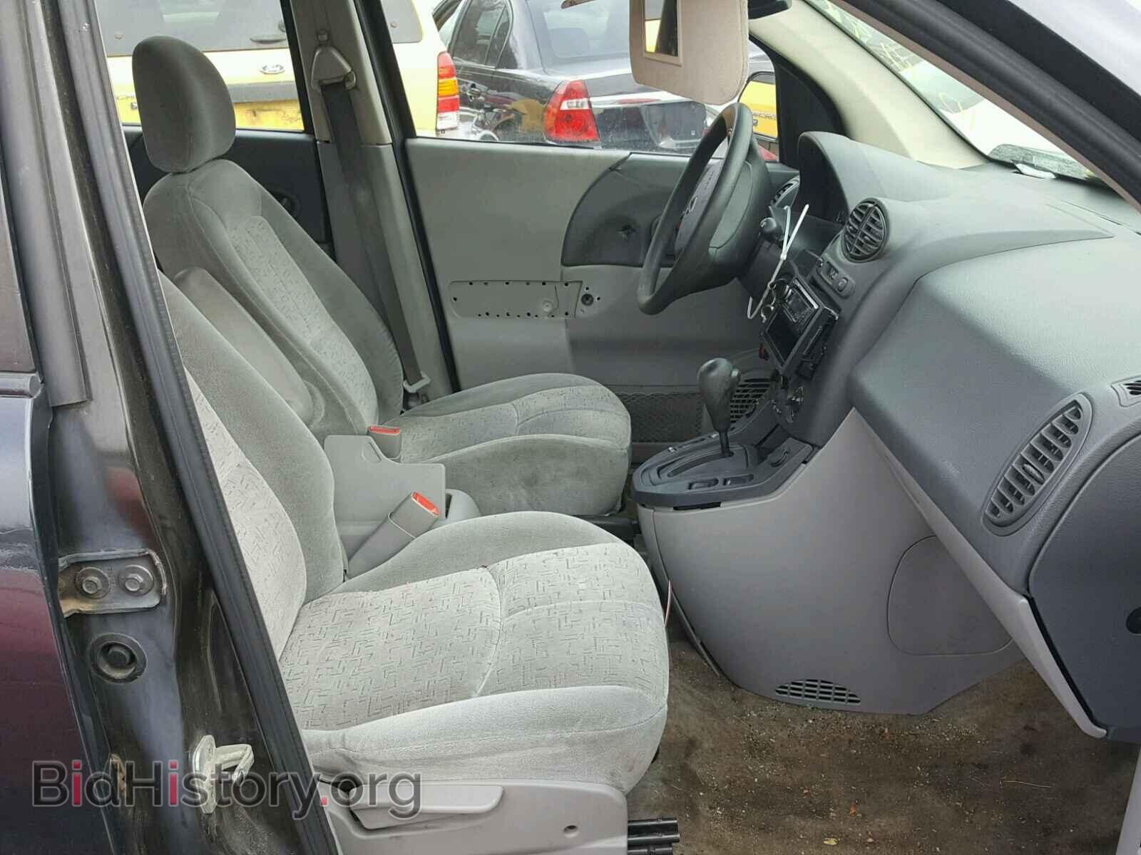 2002 SATURN VUE - VIN: 5GZCZ63BX2S805089 - Photo 5