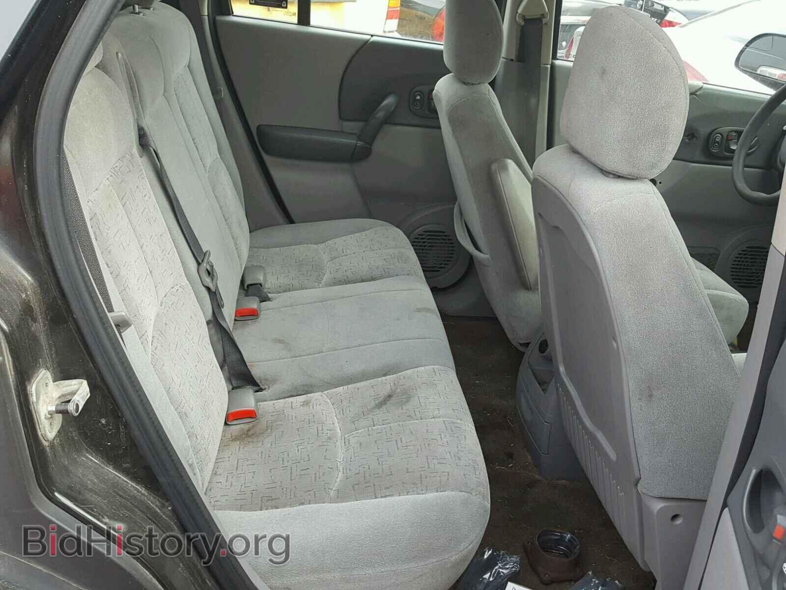 2002 SATURN VUE - VIN: 5GZCZ63BX2S805089 - Photo 6