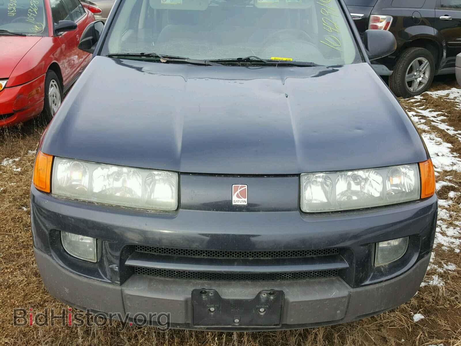 2002 SATURN VUE - VIN: 5GZCZ63BX2S805089 - Photo 7