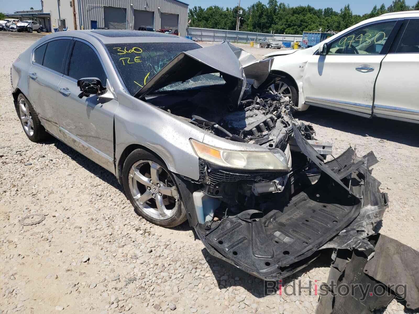 Photo 19UUA9F53AA003543 - ACURA TL 2010