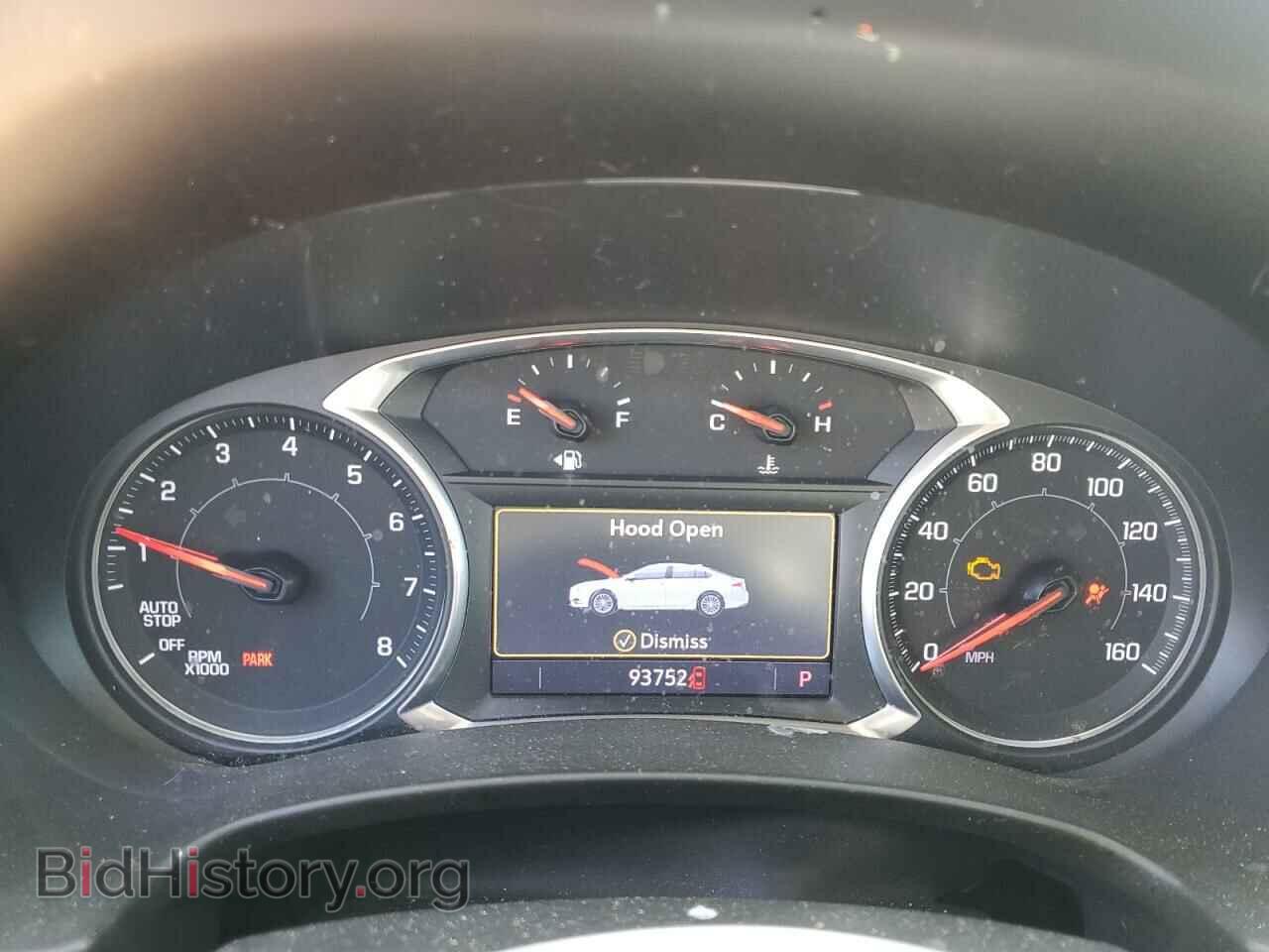 2021 GMC TERRAIN - VIN: 3GKALVEVXML316385 - Photo 9