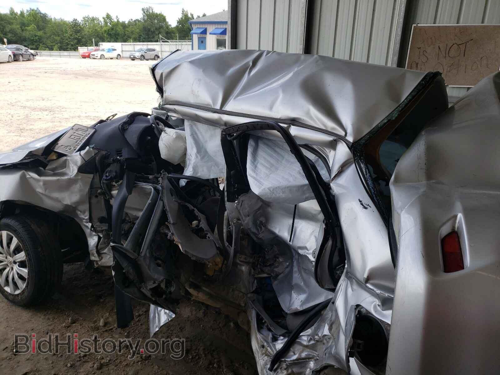 2012 TOYOTA COROLLA - VIN: 2T1BU4EE7CC843969 - Фото 9