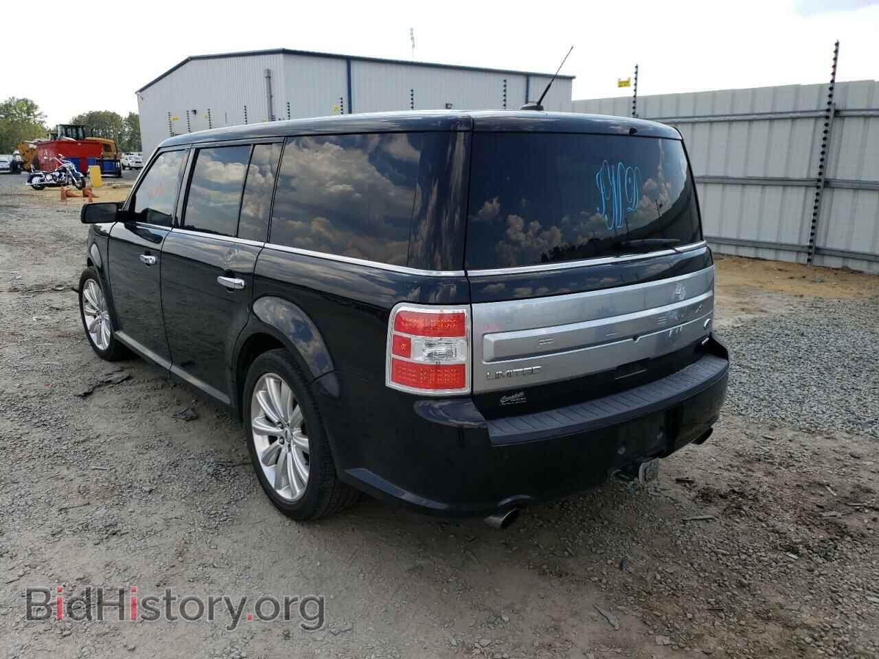 2014 FORD FLEX - VIN: 2FMHK6DT1EBD12785 - Photo 3