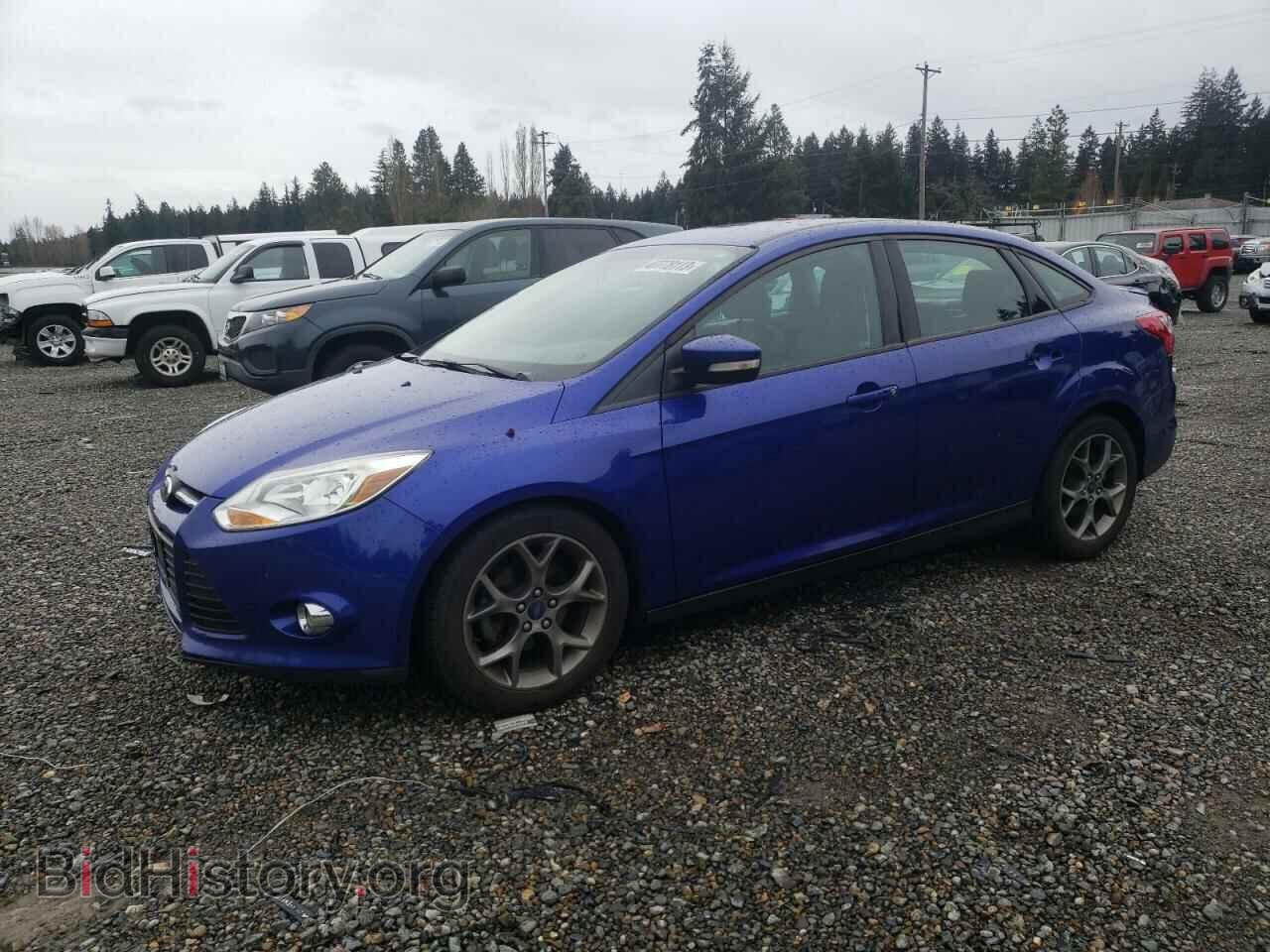 Фотография 1FADP3F26EL443255 - FORD FOCUS 2014