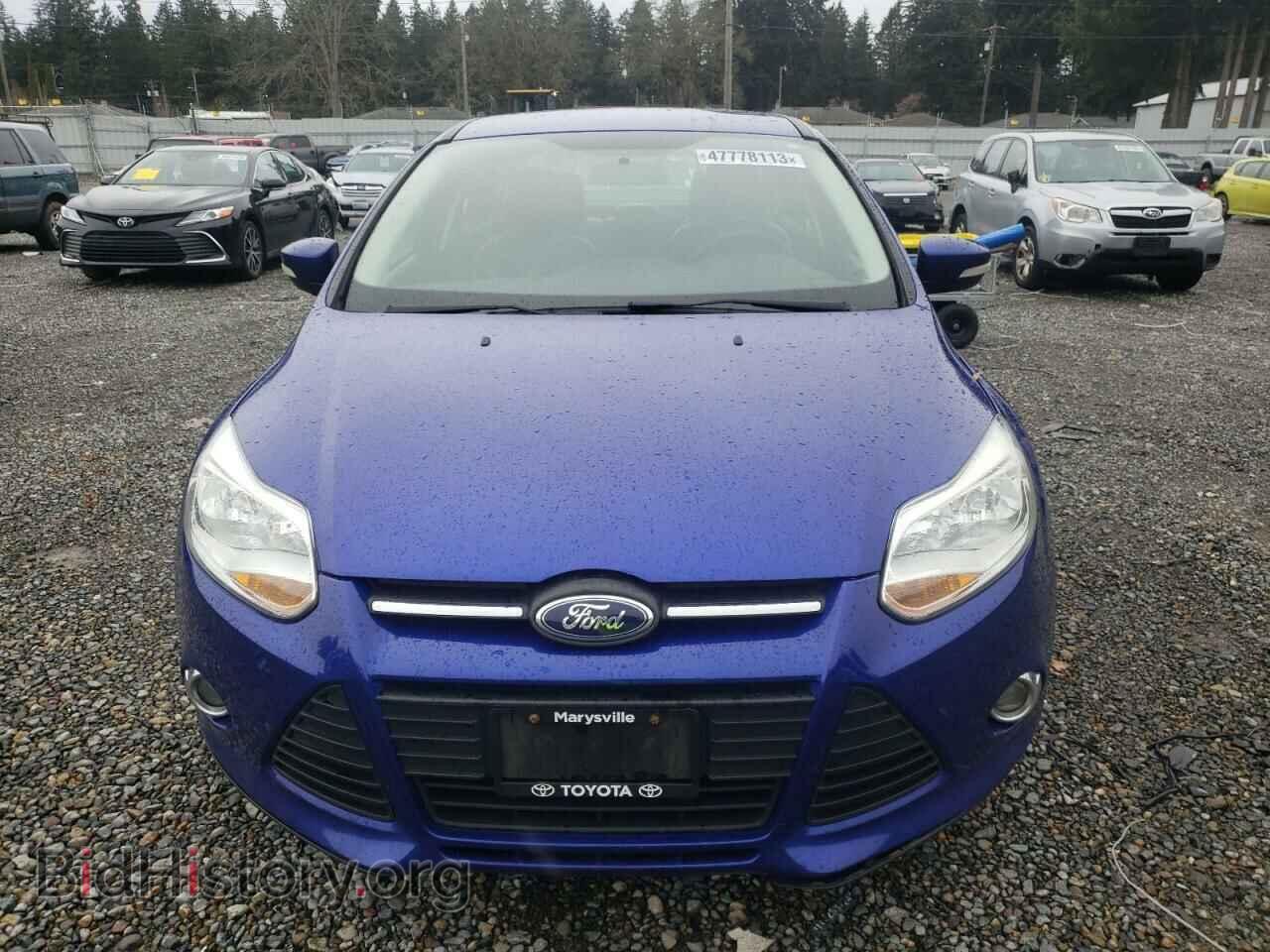2014 FORD FOCUS - VIN: 1FADP3F26EL443255 - Фото 5