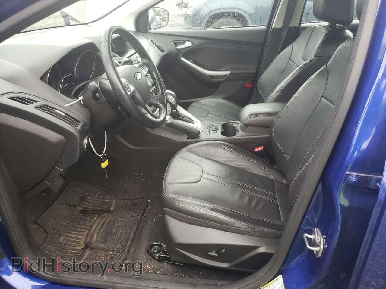 2014 FORD FOCUS - VIN: 1FADP3F26EL443255 - Фото 7