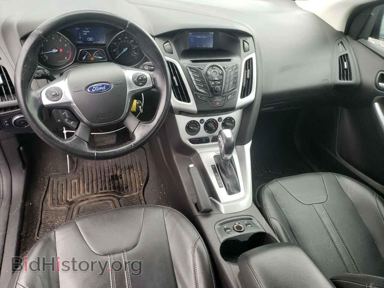 2014 FORD FOCUS - VIN: 1FADP3F26EL443255 - Фото 8