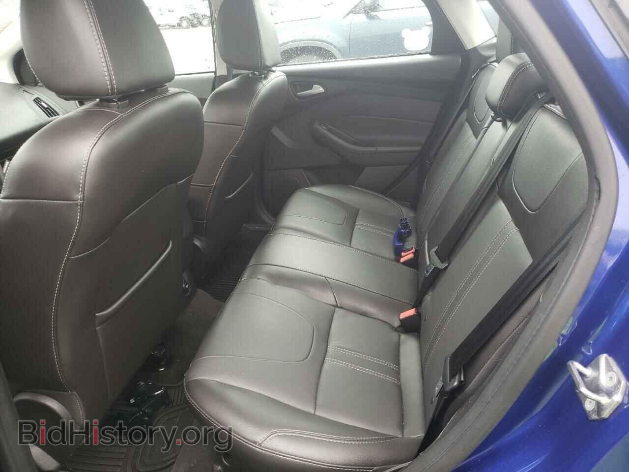 2014 FORD FOCUS - VIN: 1FADP3F26EL443255 - Фото 10