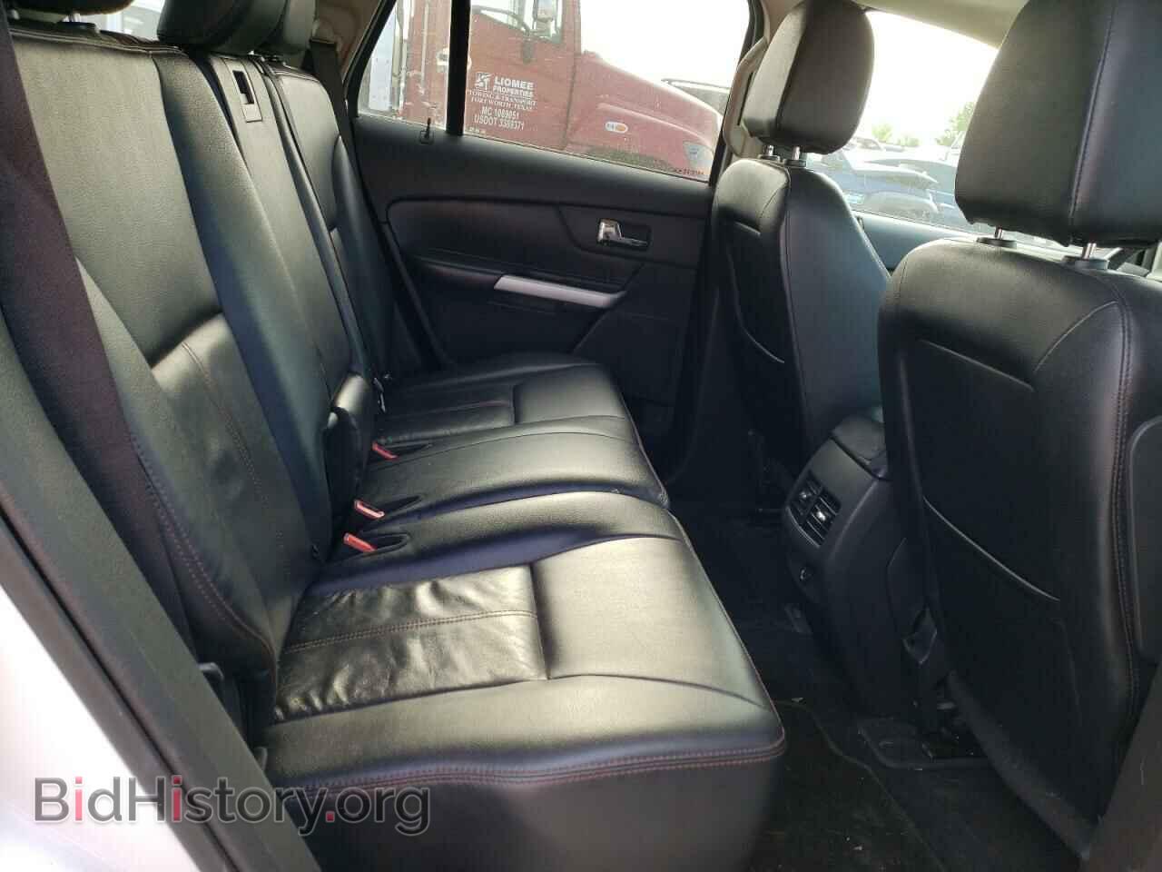 2013 FORD EDGE - VIN: 2FMDK3J93DBC70673 - Фото 11