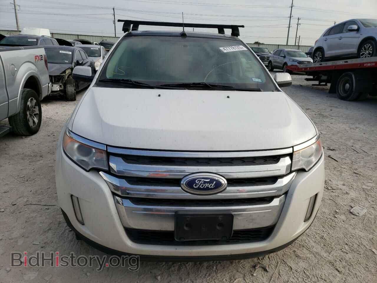 2013 FORD EDGE - VIN: 2FMDK3J93DBC70673 - Фото 5