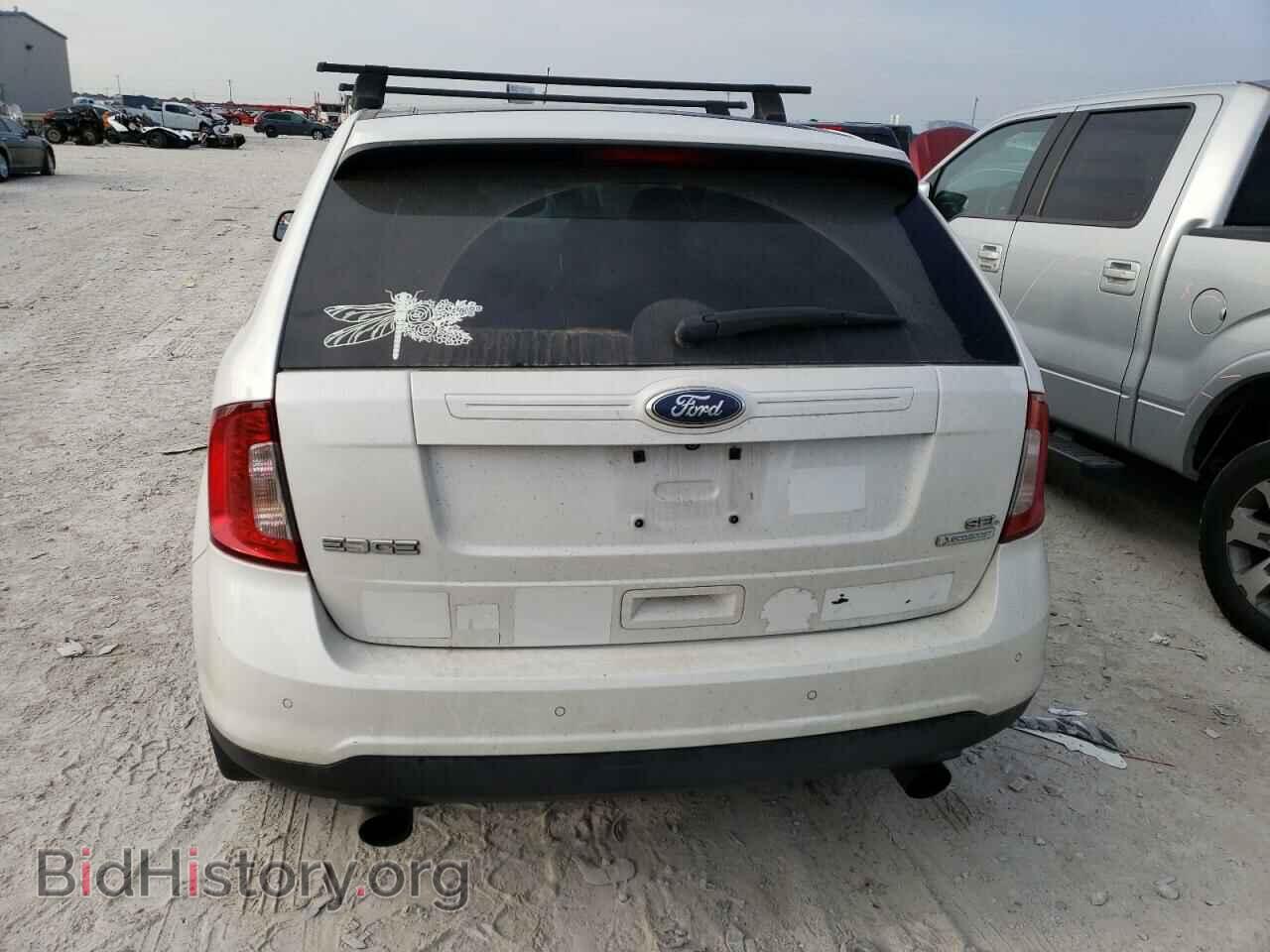 2013 FORD EDGE - VIN: 2FMDK3J93DBC70673 - Фото 6
