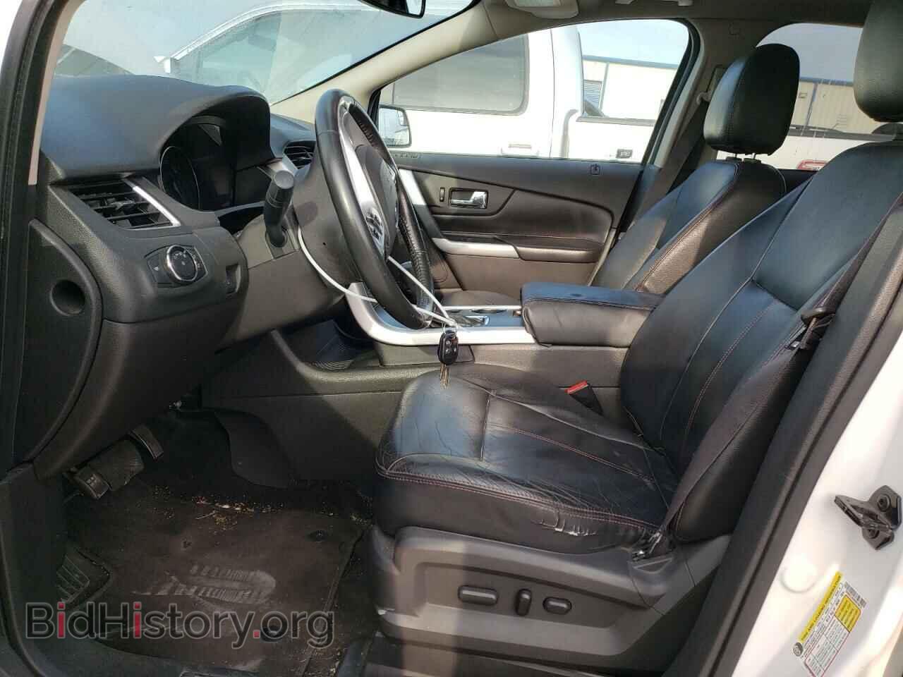 2013 FORD EDGE - VIN: 2FMDK3J93DBC70673 - Фото 7