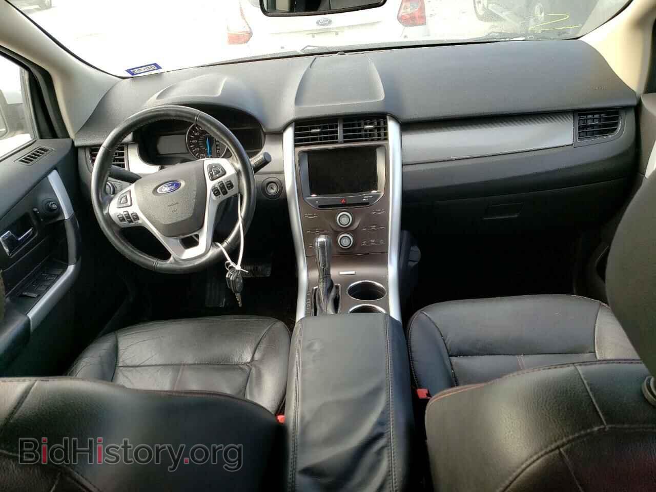 2013 FORD EDGE - VIN: 2FMDK3J93DBC70673 - Фото 8