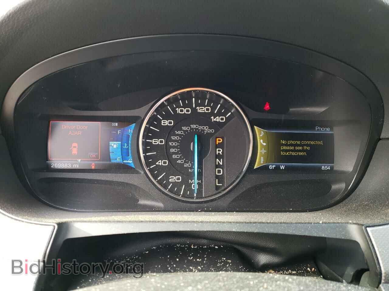 2013 FORD EDGE - VIN: 2FMDK3J93DBC70673 - Фото 9