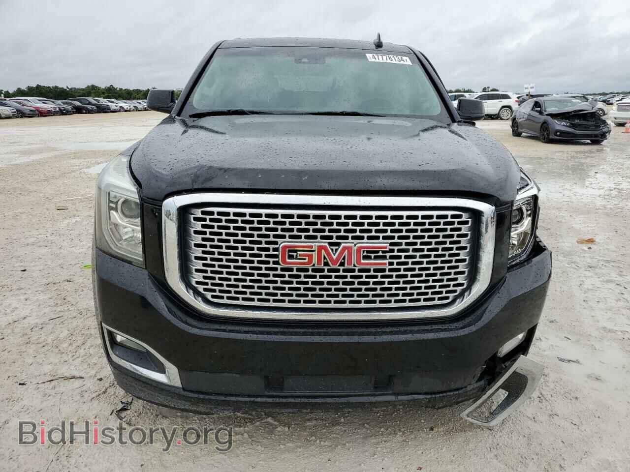 2016 GMC YUKON - VIN: 1GKS2HKJ5GR370376 - Фото 5