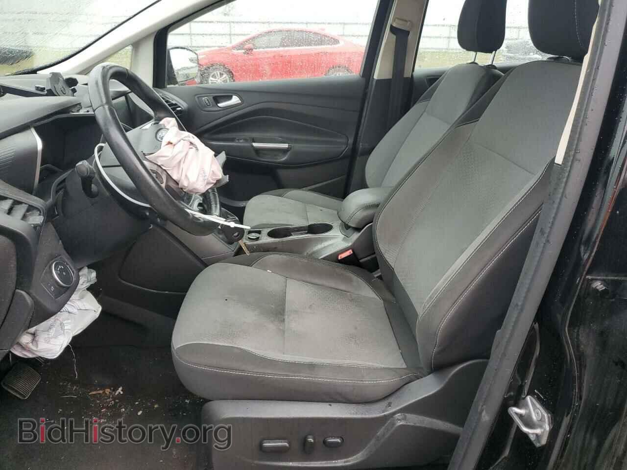 2018 FORD CMAX - VIN: 1FADP5AU2JL101381 - Photo 7