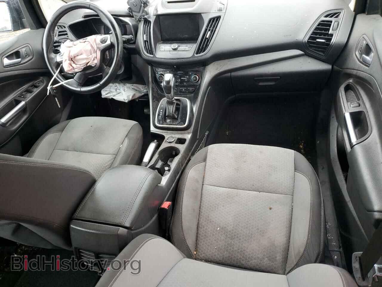 2018 FORD CMAX - VIN: 1FADP5AU2JL101381 - Photo 8