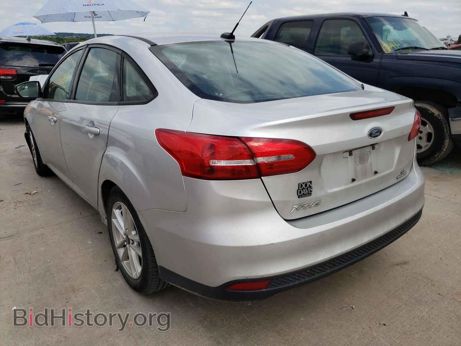 2016 FORD FOCUS - VIN: 1FADP3F28GL217043 - Photo 3