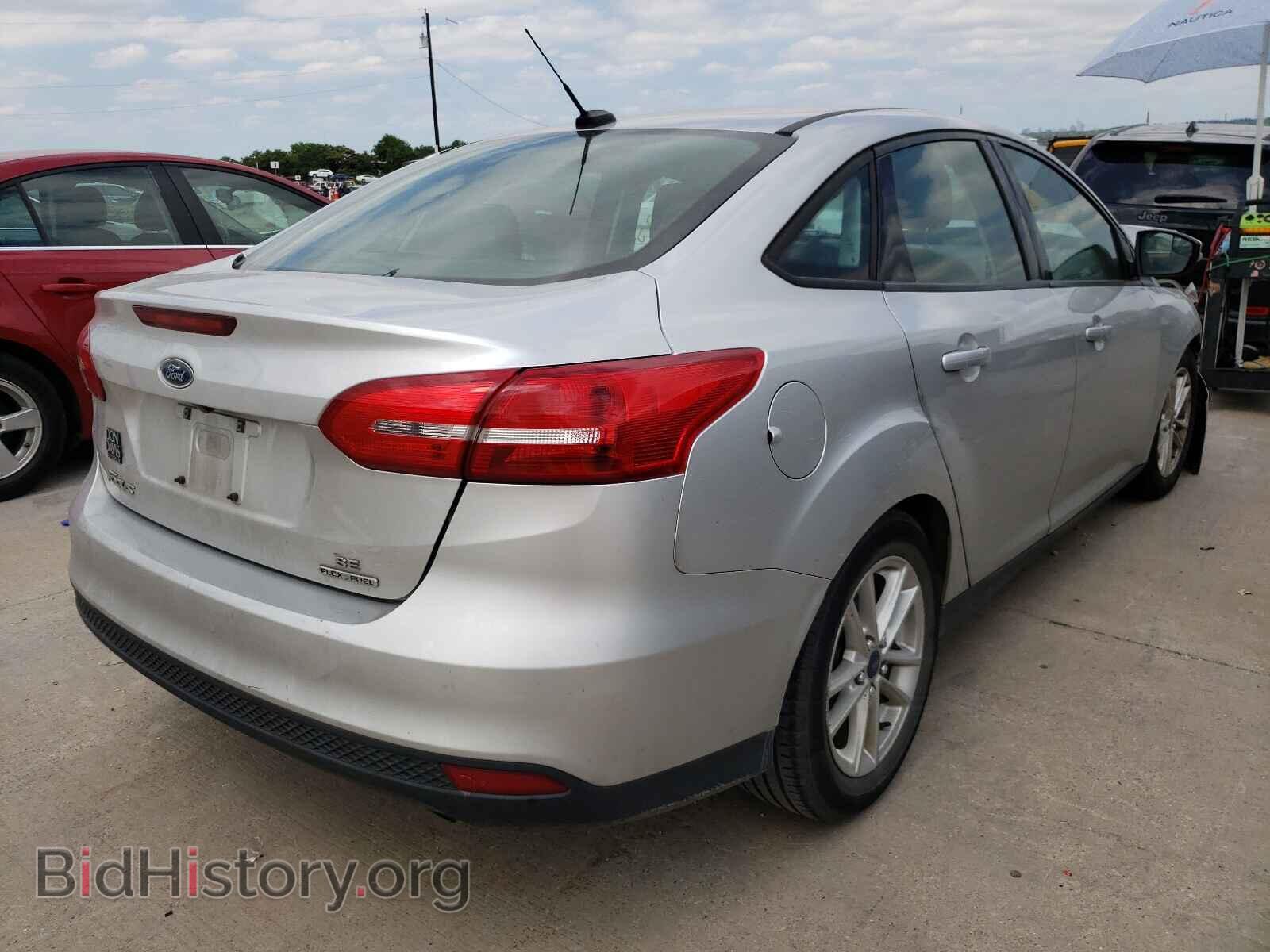 2016 FORD FOCUS - VIN: 1FADP3F28GL217043 - Photo 4