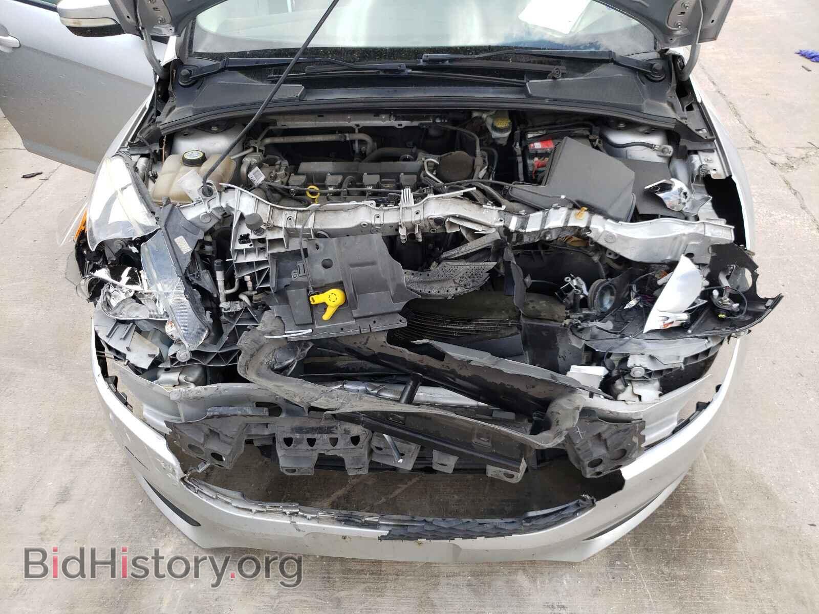 2016 FORD FOCUS - VIN: 1FADP3F28GL217043 - Photo 7