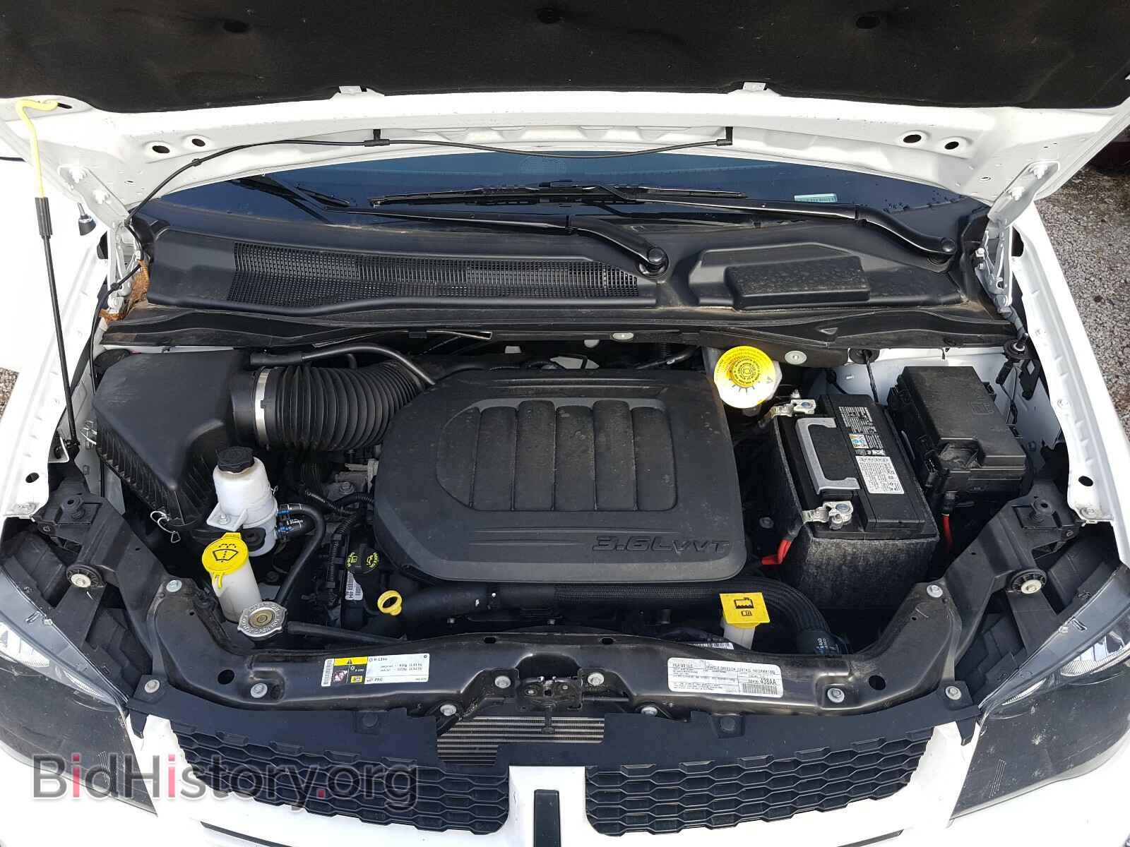 2019 DODGE CARAVAN - VIN: 2C4RDGEG1KR769593 - Фото 7