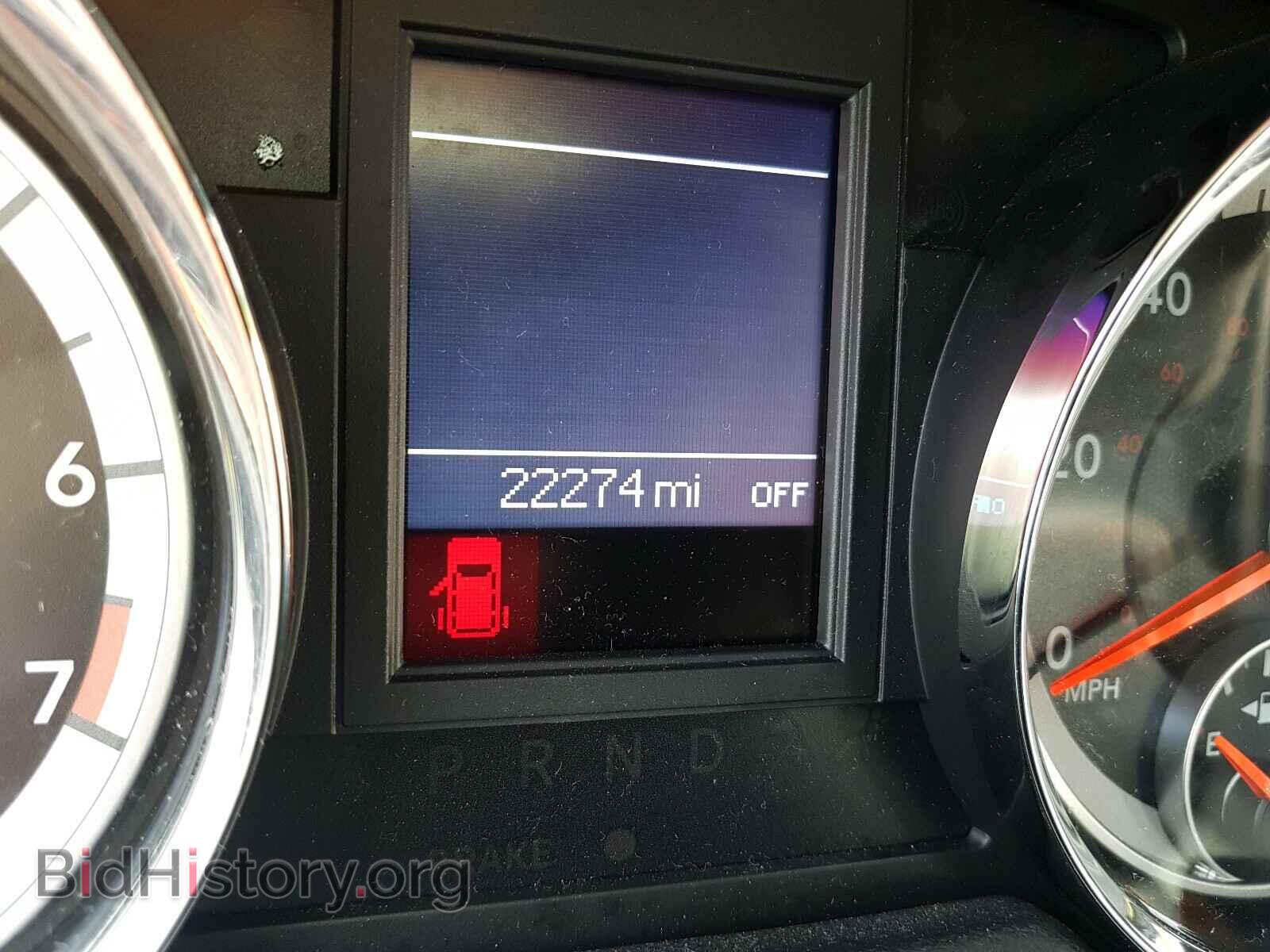 2019 DODGE CARAVAN - VIN: 2C4RDGEG1KR769593 - Фото 8