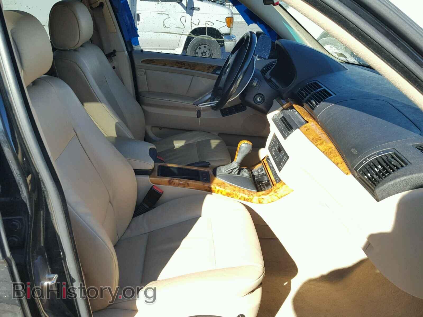 2006 BMW X5 - VIN: 5UXFA13576LY30162 - Фото 5