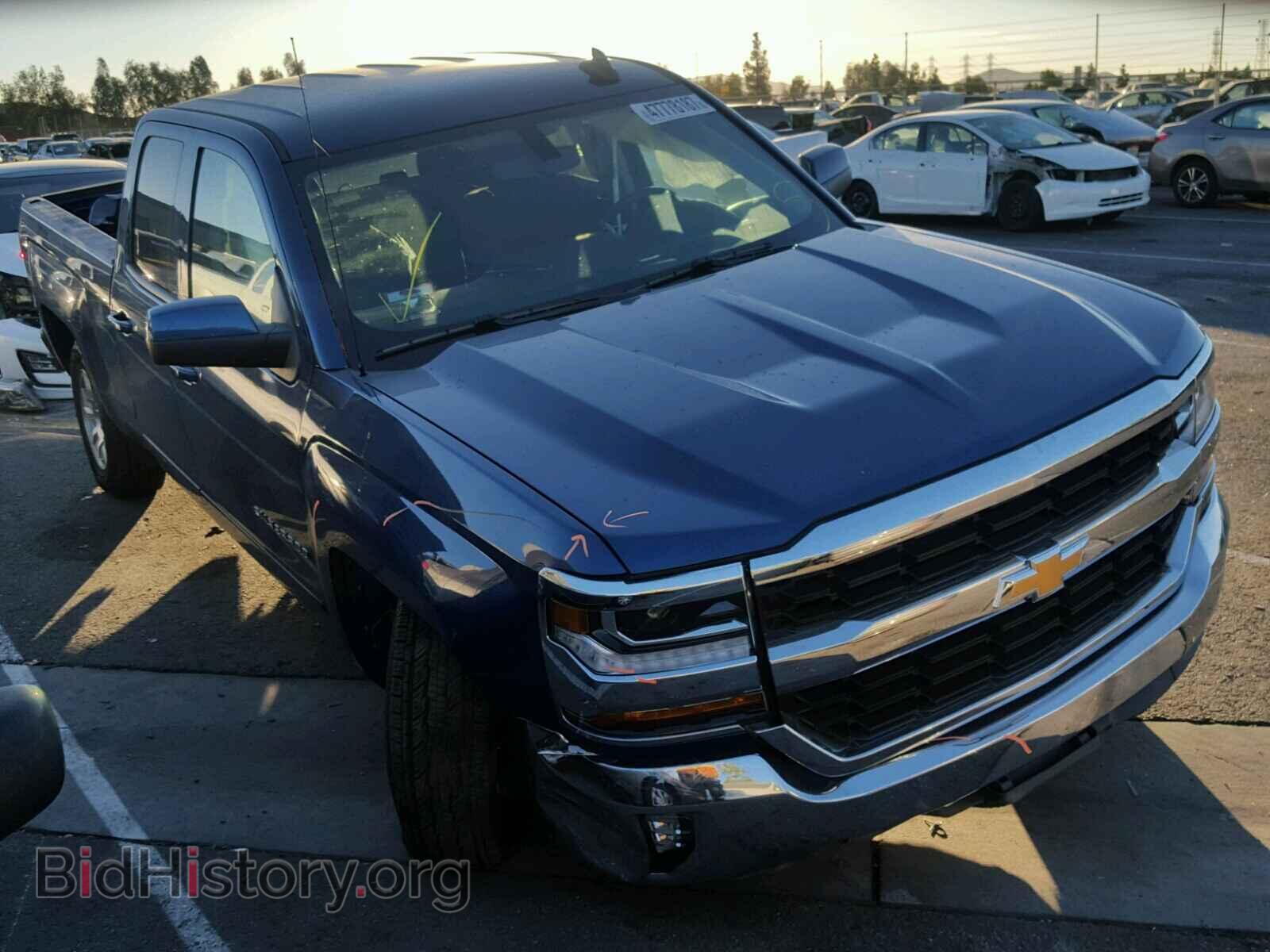 Фотография 1GCRCREC5HZ215046 - CHEVROLET SILVERADO 2017