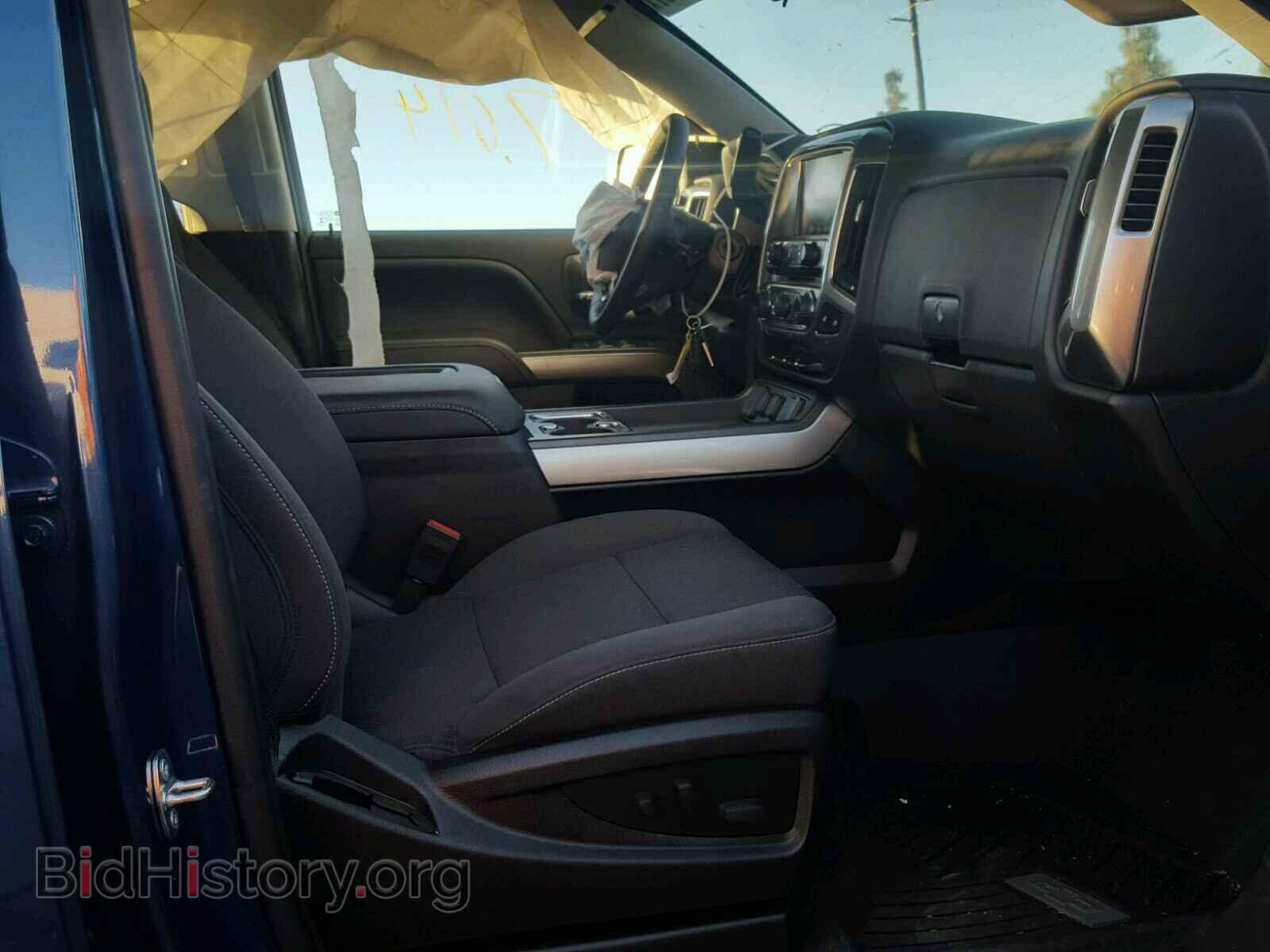 2017 CHEVROLET SILVERADO - VIN: 1GCRCREC5HZ215046 - Фото 5