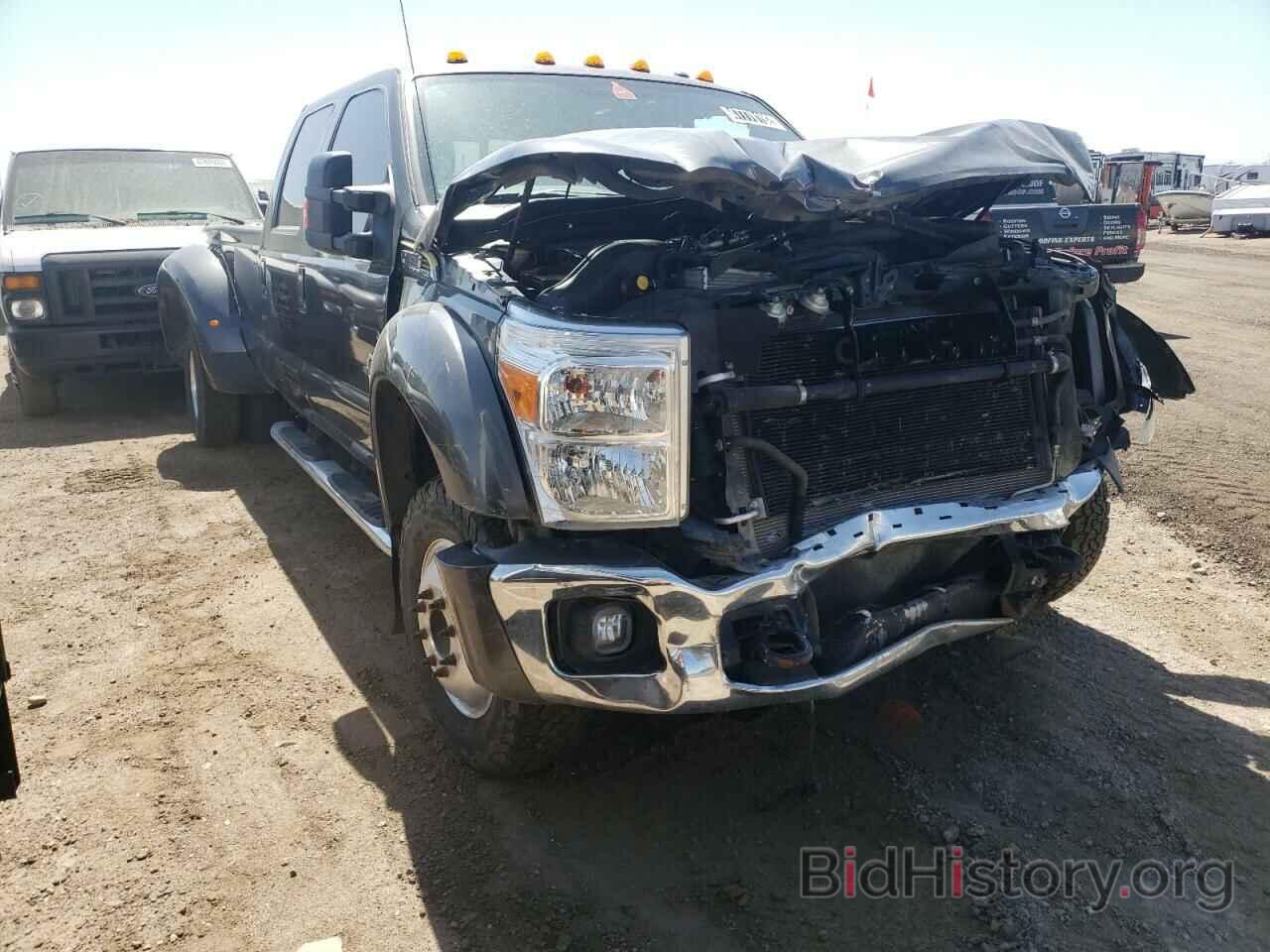 Photo 1FT8W3DT2FEB94291 - FORD F350 2015