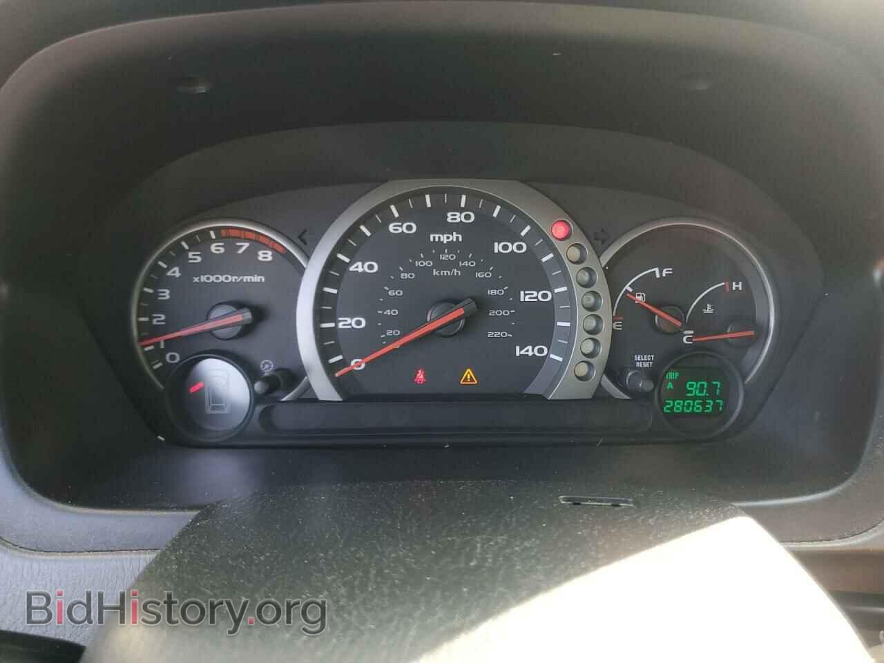 2005 HONDA PILOT - VIN: 2HKYF18565H526599 - Фото 9