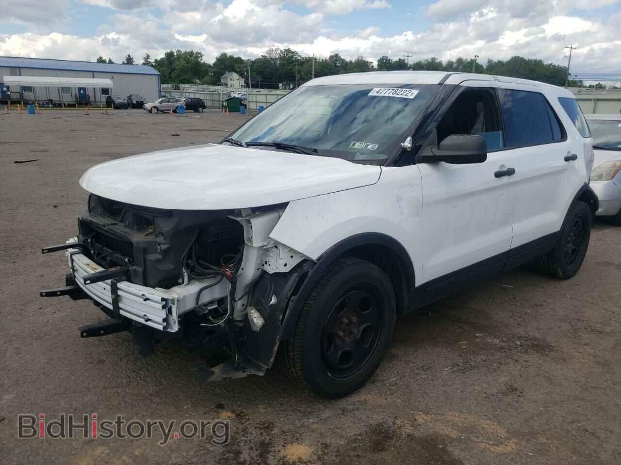 2017 FORD EXPLORER - VIN: 1FM5K8ARXHGB46982 - Фото 2