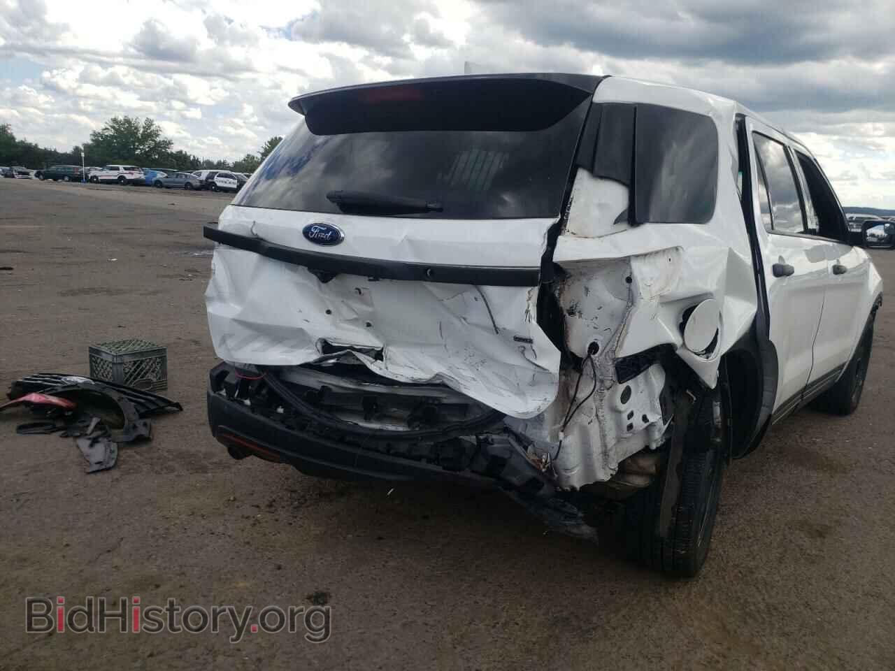 2017 FORD EXPLORER - VIN: 1FM5K8ARXHGB46982 - Фото 9