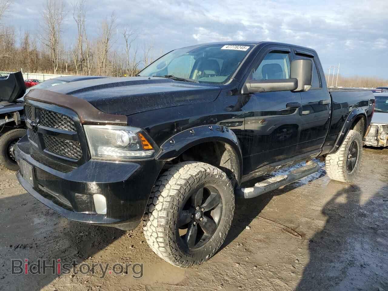 Photo 1C6RR7FT6ES309224 - RAM 1500 2014