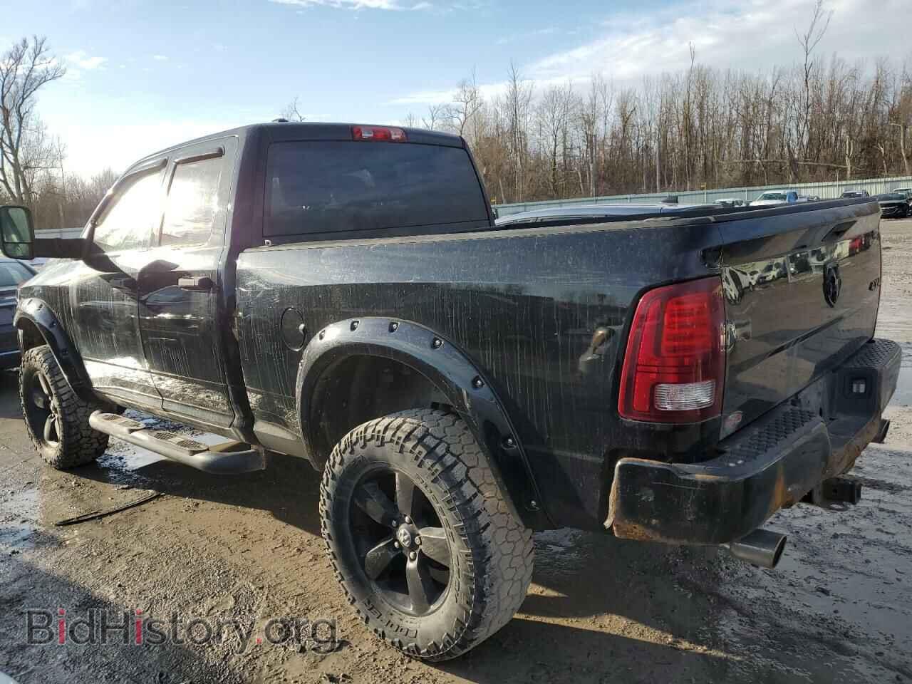 2014 RAM 1500 - VIN: 1C6RR7FT6ES309224 - Photo 2