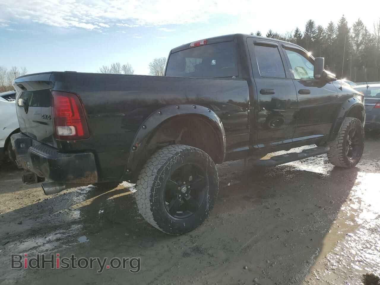 2014 RAM 1500 - VIN: 1C6RR7FT6ES309224 - Photo 3