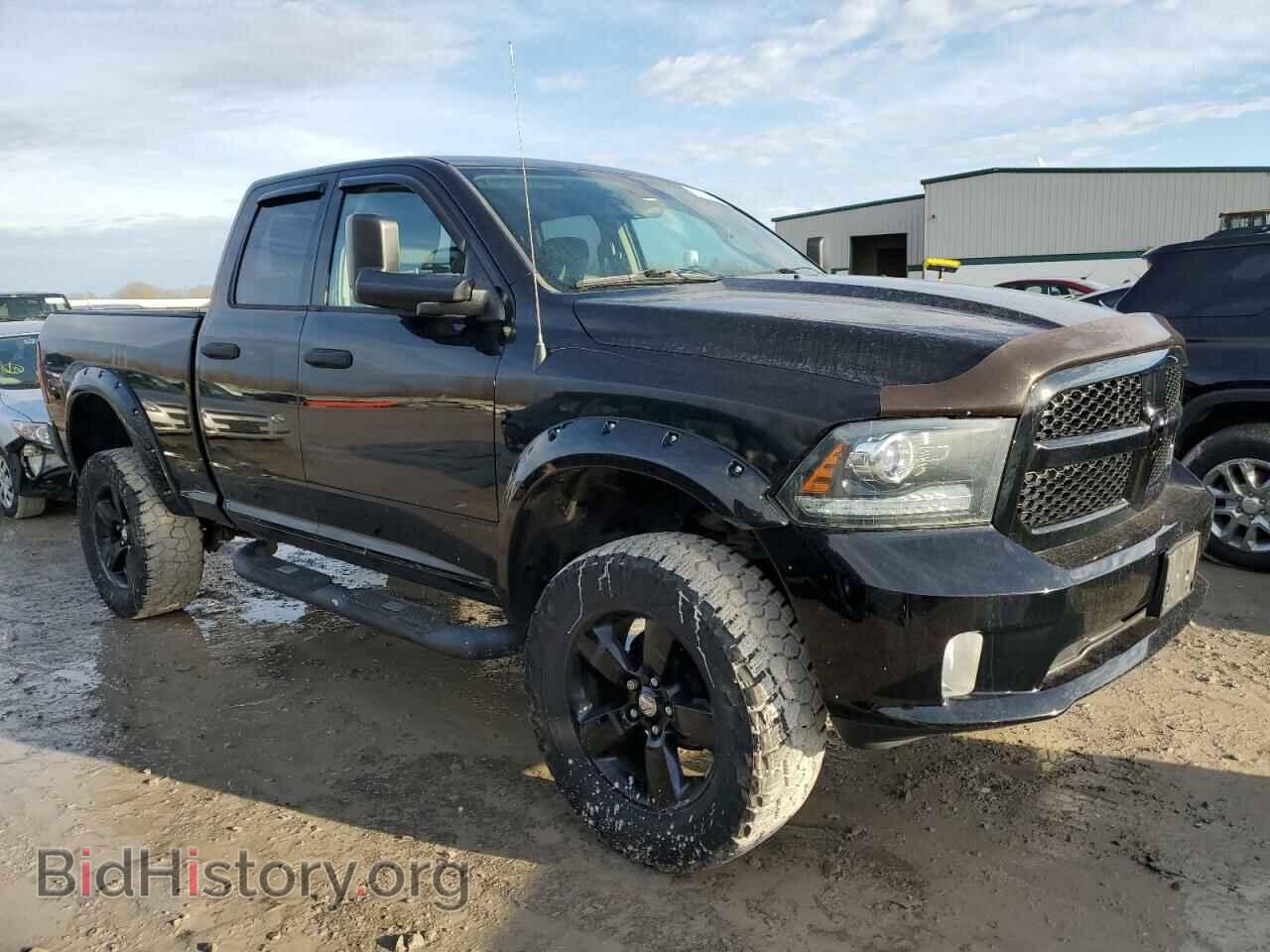 2014 RAM 1500 - VIN: 1C6RR7FT6ES309224 - Photo 4