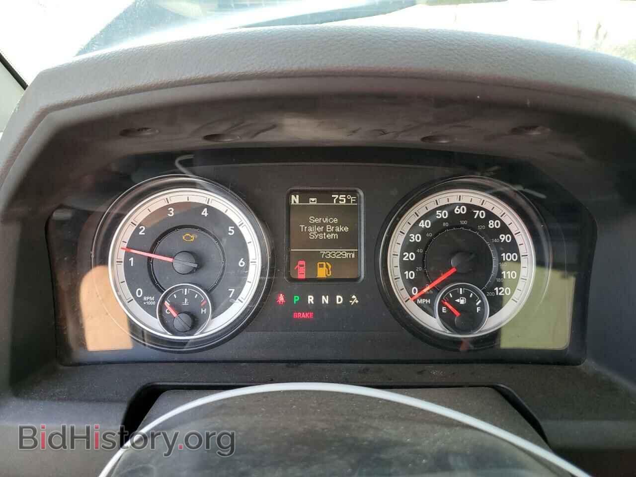 2014 RAM 1500 - VIN: 1C6RR7FT6ES309224 - Photo 9