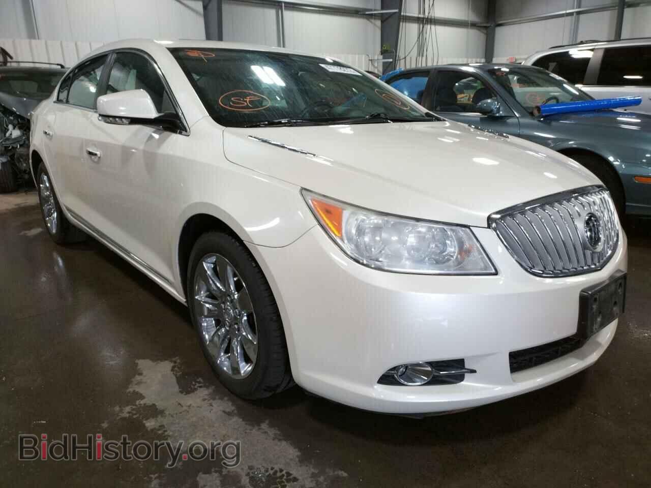 Фотография 1G4GD5E39CF173645 - BUICK LACROSSE 2012