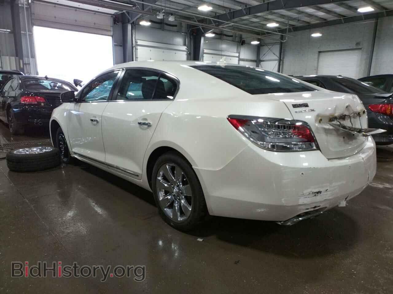 2012 BUICK LACROSSE - VIN: 1G4GD5E39CF173645 - Фото 3